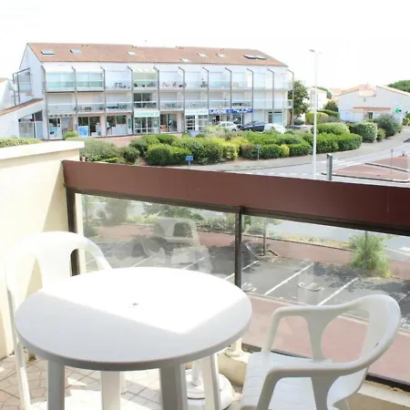 2 Pieces, 4 Couchages, La Rochelle - Proche Plage, Piscine, Tennis, Parking Prive - Fr-1-246-170 Apartmán