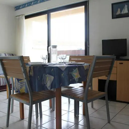 Apartmán 2 Pieces, 4 Couchages, La Rochelle - Proche Plage, Piscine, Tennis, Parking Prive - Fr-1-246-170 La Rochelle (Charente-Maritime)