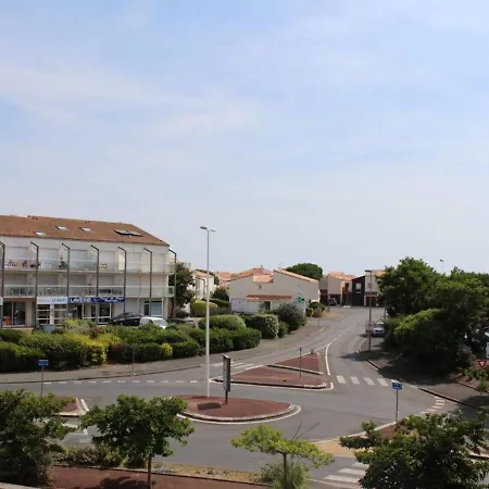 Apartmán 2 Pieces, 4 Couchages, La Rochelle - Proche Plage, Piscine, Tennis, Parking Prive - Fr-1-246-170 La Rochelle (Charente-Maritime)